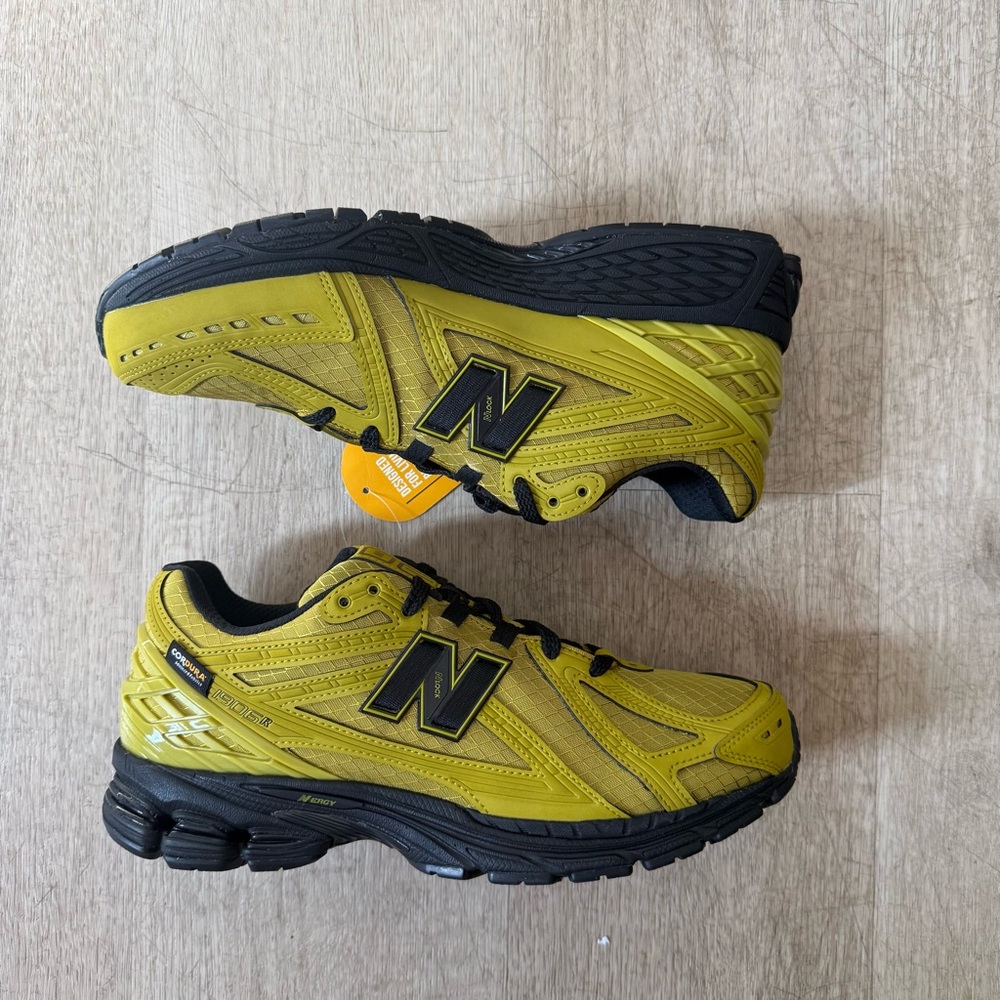 New Balance 1906R Cordura ‘Marshland Black’ M1906RWD NEW